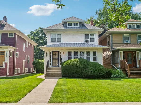 225 S Cuyler Ave, Oak Park, IL 60302