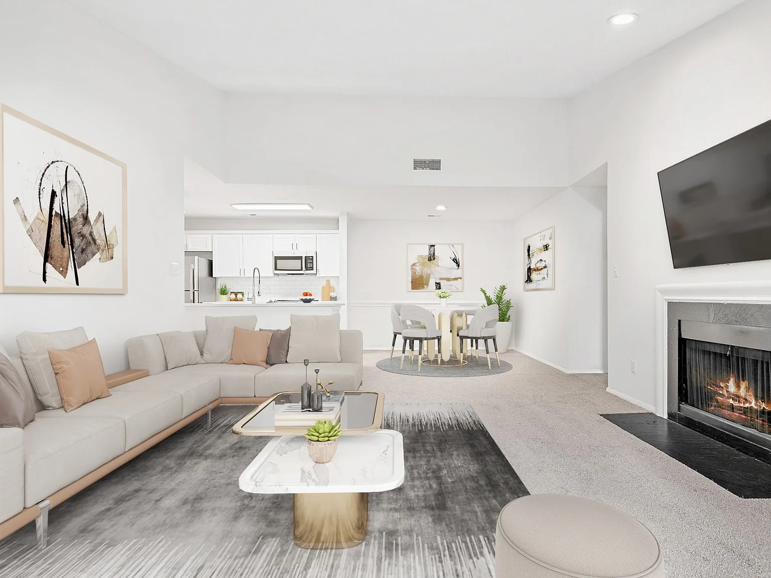 Southpark Commons Apartment Homes — Photo 2