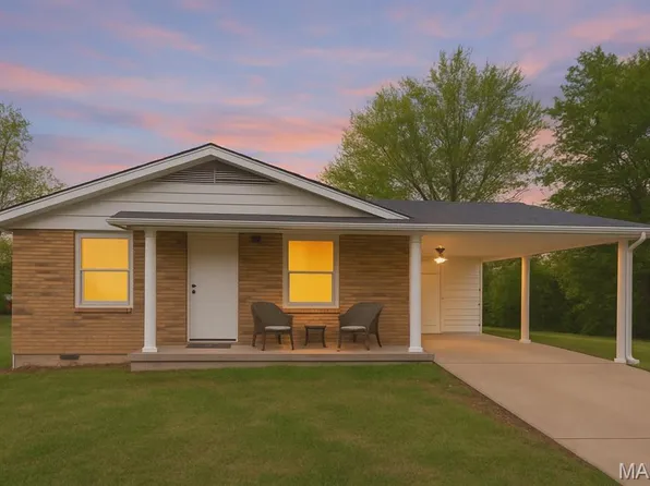 310 Cahoon St, Fredericktown, MO 63645