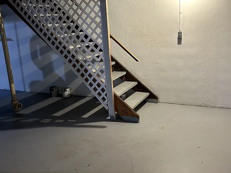 basement