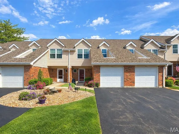 1306 Tahoe Valley Ct, Ballwin, MO 63021