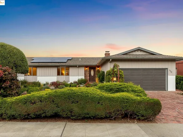 820 Kensington Rd, El Cerrito, CA 94530