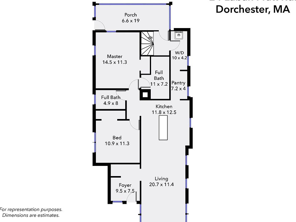 2nd image of 24 Laban Pratt Rd