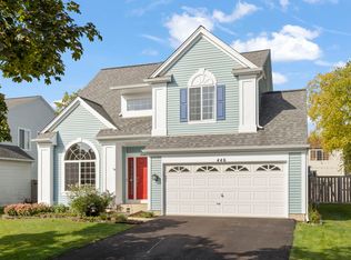 446 Summersweet Ln, Bartlett, IL