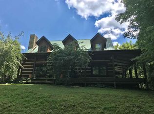 2096 Pottersville Rd, Spencer, IN 47460