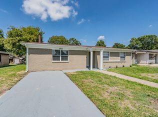 2805 Blue Ridge Dr, Mesquite, TX 75150