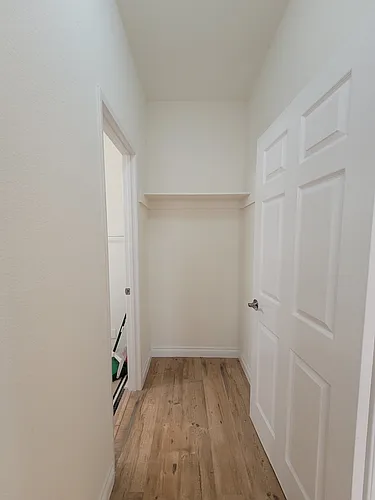 Floor plan 1 Bedroom
