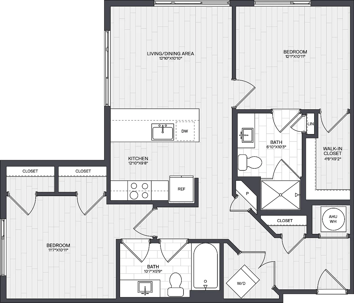 Floor plan C51