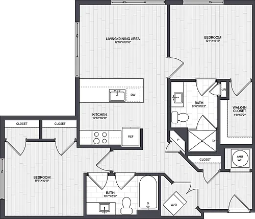 Floor plan C51