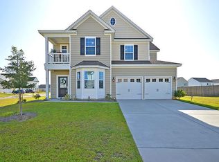 414 Early Morning Dr, Moncks Corner, SC 29461