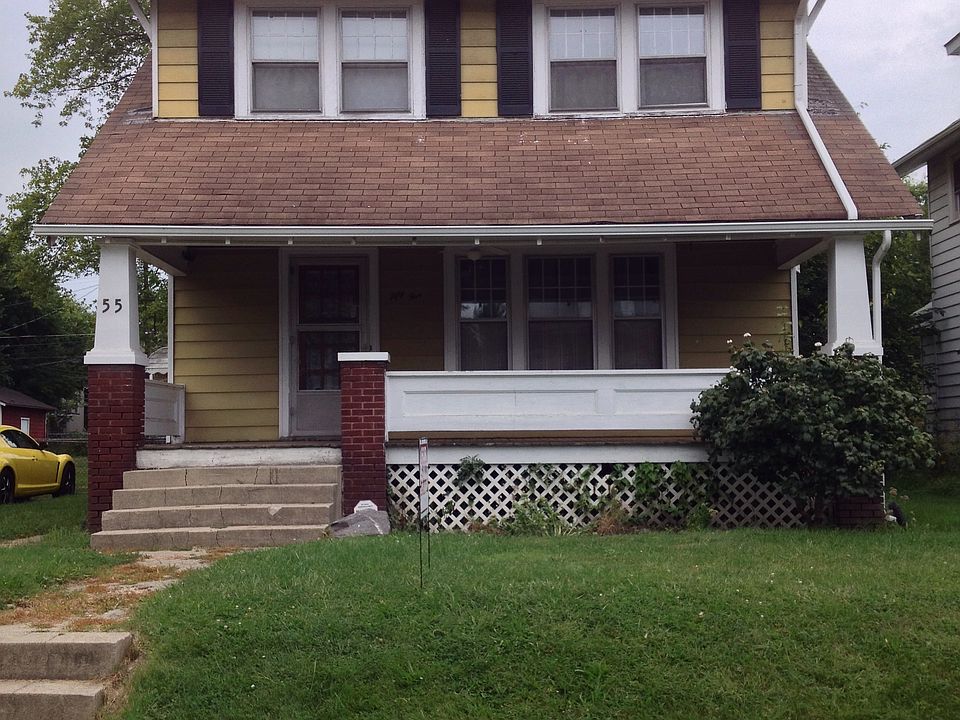 Newly updated home