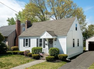 288 Abbott St, Springfield, MA 01118