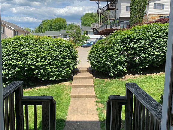 view from front door/patio