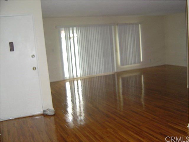 Living Room - Refinished hardwood floors