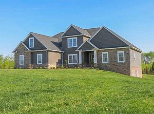 4707 N Posey County Line Rd, Evansville, IN 47720