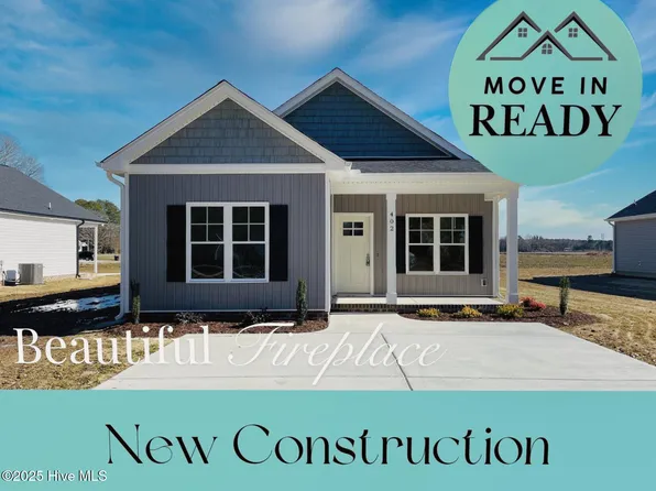 402 S Vance Street, Fremont, NC 27830