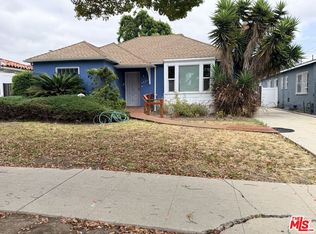 1830 S Bedford St, Los Angeles, CA 90035