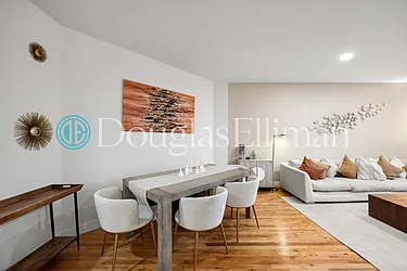 Rented by Douglas Elliman