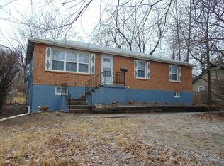 710 N Frandsen Rd, Independence, MO 64050