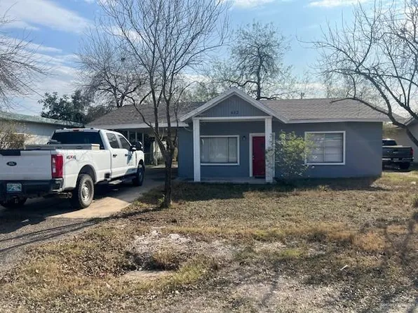 612 E Dicker Dr, Pharr, TX 78577