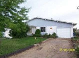 5001 Gilpin St, Colorado City, CO 81019