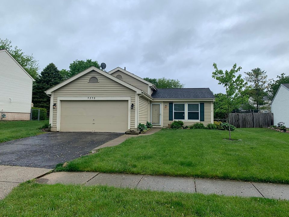 Welcome to your new home! 7375 Schoolcraft Lane, Columbus, Ohio. 43235