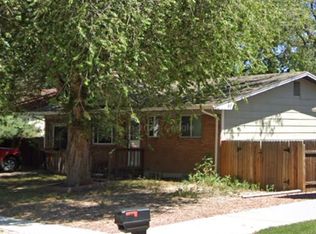 4423 E San Miguel St, Colorado Springs, CO 80915