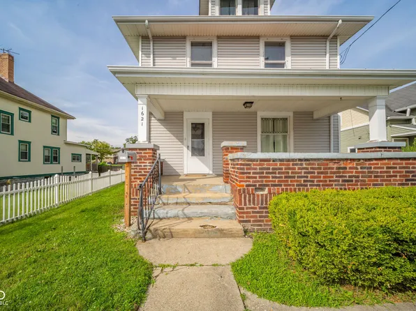 1621 Grand Ave, New Castle, IN 47362