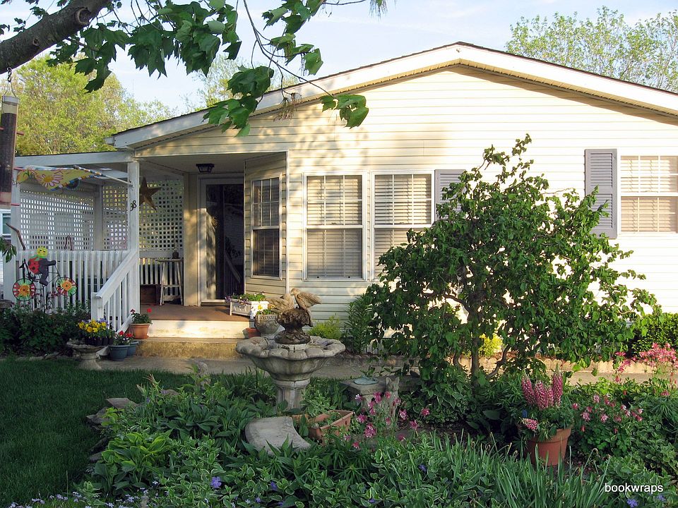 Front porch
