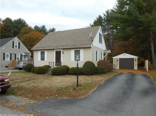 47 Highland Ave, Augusta, ME 04330