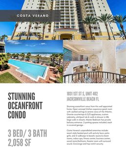 1031 S 1st St #402, Jacksonville Beach, FL, 32250