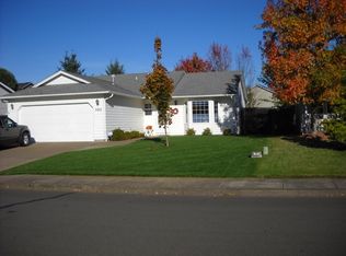 502 SW Wyatt St, Dallas, OR 97338