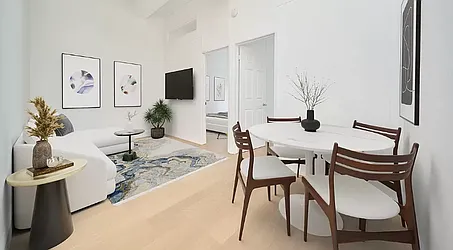 Rented by Living New York