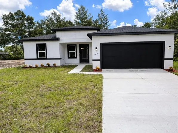 16855 SW 18th Avenue Rd, Ocala, FL 34473