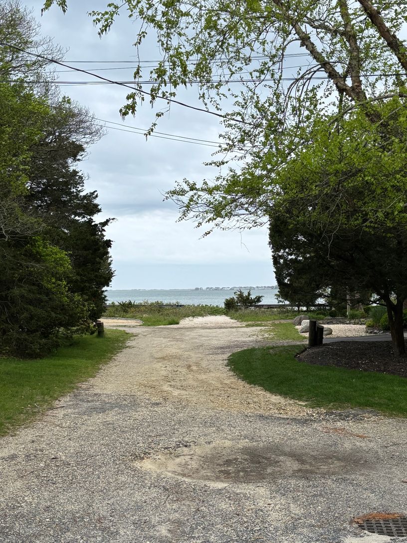  View from Lot