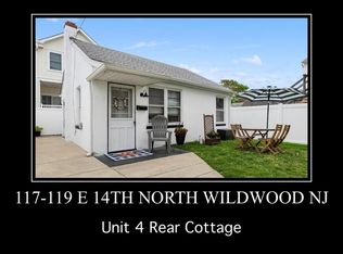 117-119 E 14th Ave #4, Wildwood, NJ 08260