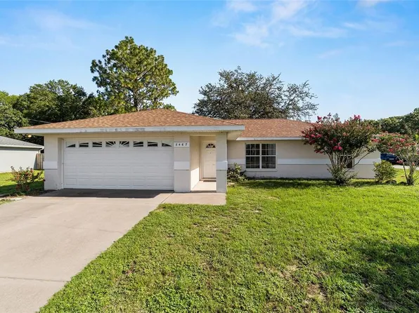 8467 SE 120th Pl, Belleview, FL 34420