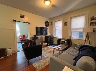 73 S Huntington Ave APT 4, Boston, MA 02130