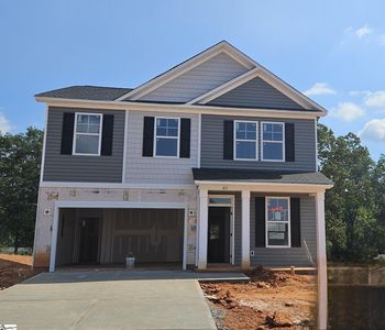 415 Barbican Pl Lot 19, Greenville, SC, 29605