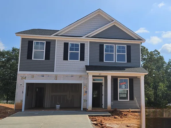 415 Barbican Pl Lot 19, Greenville, SC 29605