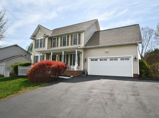 45 Dawson Dr, Fredericksburg, VA 22405