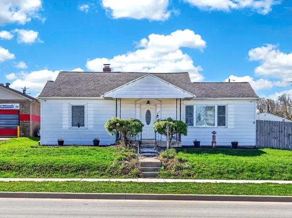 817 E Main St, Greentown, IN 46936