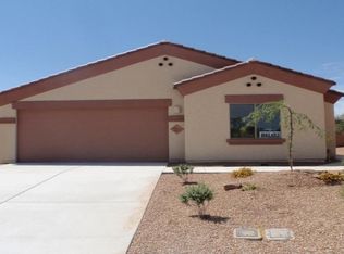 1477 W Big Room Pl, Benson, AZ 85602