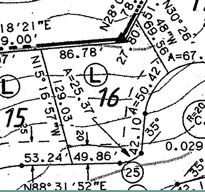 2nd image of Lot 16 Belle Trace