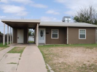 1205 Ridgeroad Dr, Big Spring, TX 79720