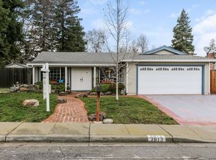2813 Aptos Way, San Ramon, CA 94583