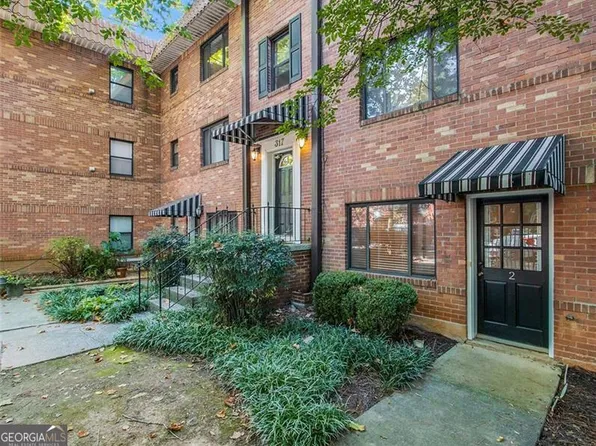 317 3rd St NE APT 2, Atlanta, GA 30308