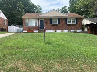 9912 Slevin Ln, Saint Louis, MO