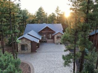 1440 S Falling Leaf Rd, Show Low, AZ 85901