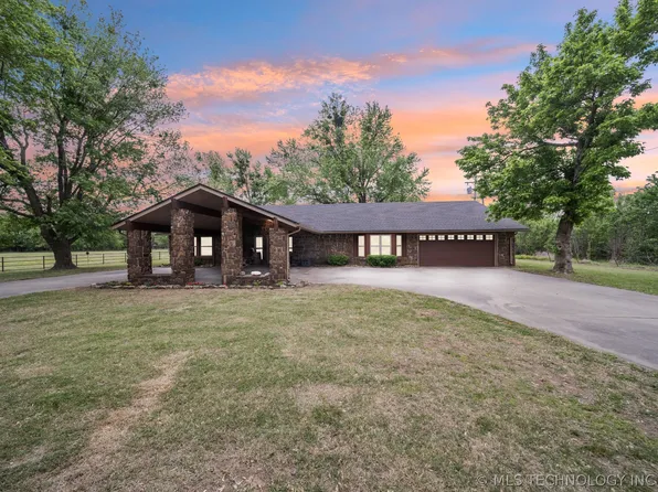 3631 W 90th St N, Porter, OK 74454